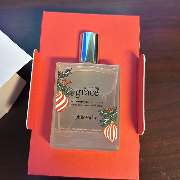 Philosophy Amazing Grace Holiday Edition 2 oz. - Picture 4 of 4